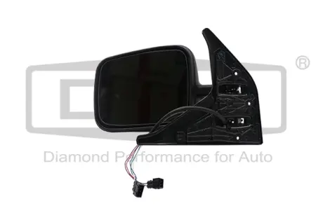 Дзеркало заднього виду VW T4 91-03 (L) (електро) (з підігрівом) DPA 88570304902