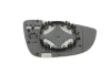 Фото 2 - скло дзеркала (з підігрівом) VW Passat 10-14/VW Passat CC 08-12/Scirocco 08-17 (L) DPA 88571052502 Скло дзеркала (з підігрівом) VW Passat 10-14/VW Passat CC 08-12/Scirocco 08-17 (L) DPA 88571052502 (фото 2)
