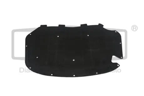 Шумоізоляція капоту Skoda Superb II 09-15 DPA 88630820302