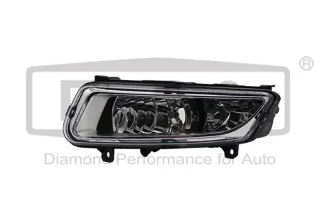 Фара протитуманна VW Polo V 09- (L) DPA 89410609402