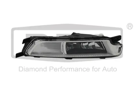 Фара протитуманна VW Passat 14- (R) DPA 89411784302