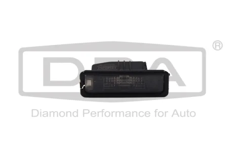Підсвітка номера (заднього) VW Golf/Passat/Polo/Crafter/Caddy 06- DPA 89430443002