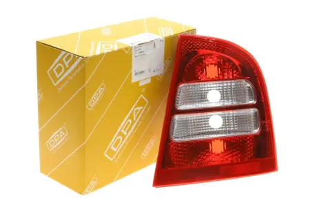 Ліхтар задній Skoda Octavia 97-10 (R) DPA 89450202202