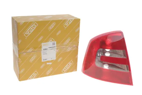 Ліхтар задній Skoda Octavia II 04-13 (L) DPA 89450718902