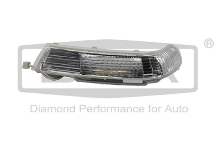 Повторювач повороту на дзеркало VW Touareg 02-10 (R) DPA 89490705002