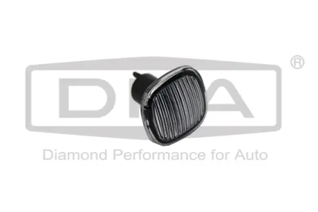 Повторювач повороту на крило Skoda Fabia/Octavia/Roomster 97-15 DPA 89491786002