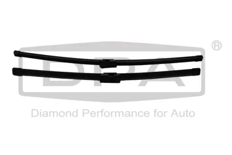 Щітки склоочисника (600/480мм) VW Golf/Jetta 03- DPA 89550623402