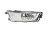 Фара протитуманна Skoda Octavia 1.2-2.0 TSI/TDI 12- (L) (біла) DPA 99411296502 (фото 3)