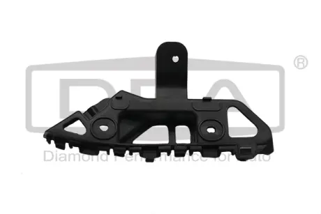 Кронштейн кріплення бампера (переднього) VW Touran 10-15 (R) DPA 99411624302