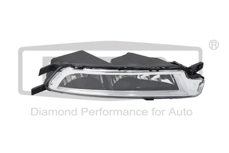Фара протитуманна VW Passat 14- (R) DPA 99411777902