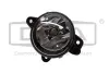 Фара протитуманна VW Polo/Touareg 01-10 (L) DPA 99411798802 (фото 1)