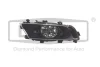 Фара протитуманна Skoda Superb 16- (L) (чорна) DPA 99411800802 (фото 1)