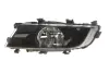 Фара протитуманна Skoda Superb 08-15 (R) (чорна) DPA 99411800902 (фото 1)
