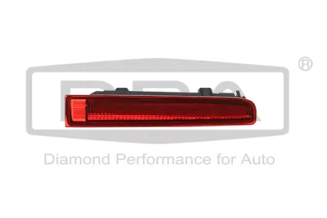 Ліхтар задній VW T5 03- (R) (верхній) (распашонка) DPA 99451812502