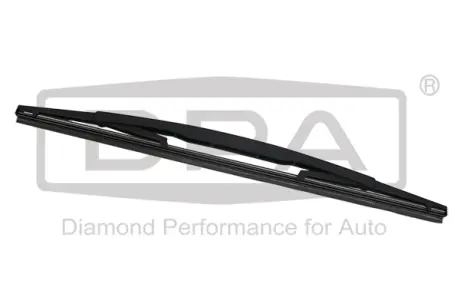 Щітка склоочисника (задня) (370mm) Skoda Fabia 99-08 DPA 99550104502