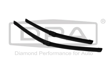 Щітки склоочисника (600/475мм) VW Caddy III 03- DPA 99550111002