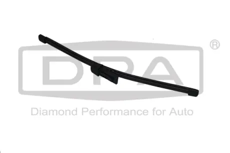Щітка склоочисника (задня) (280mm) VW Golf/Polo 09-15 DPA 99551777802