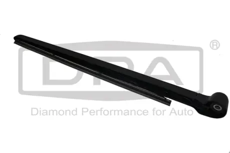 Важіль склоочисника (задній) Audi Q7 06-15 (+щітка) DPA 99551801302