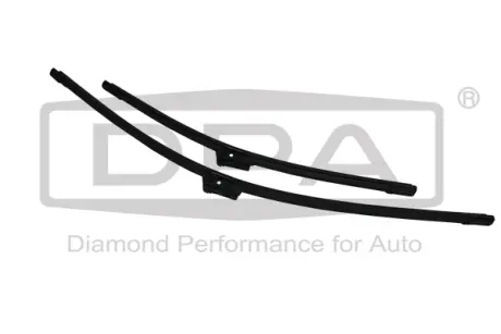 Щітки склоочисника (650/450mm) Audi A3/VW Golf VII 12-20 DPA 99981762002