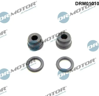 Комплект прокладок з різних матеріалів Dr.Motor DRM01010
