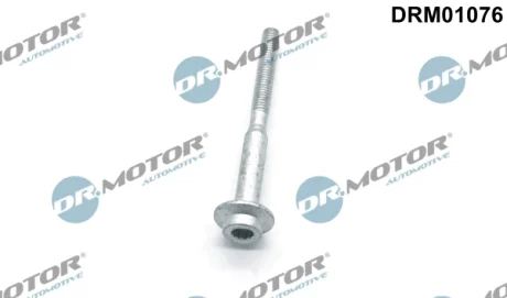 Болт з головкою системи TORX з чорного металу Dr.Motor DRM01076