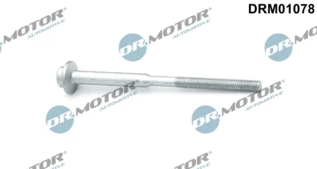 Болт з головкою системи TORX з чорного металу Dr.Motor DRM01078