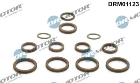 Кільце гумове DR.MOTOR DRM01123