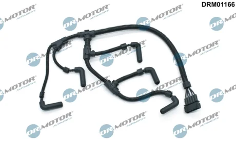 Кабель з\'єднувальний Dr.Motor DRM01166