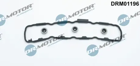 Комплект прокладок з різних матеріалів DR.MOTOR DRM01196