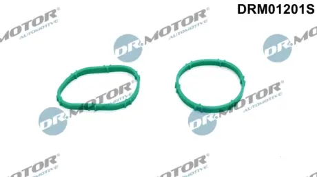 Комплект прокладок гумових DR.MOTOR DRM01201S