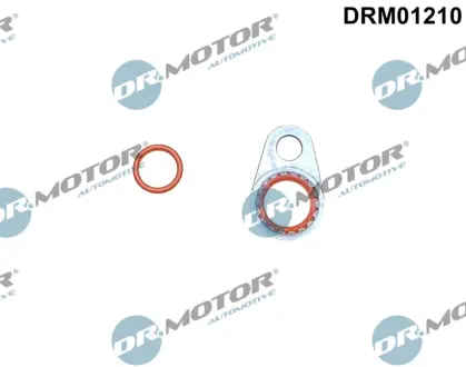 Кільце гумове DR.MOTOR DRM01210