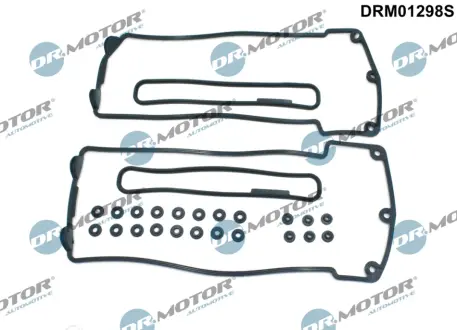 Комплект прокладок гумових DR.MOTOR DRM01298S