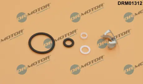 Комплект прокладок з різних матеріалів DR.MOTOR DRM01312