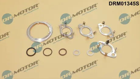 Комплект прокладок з різних матеріалів DR.MOTOR DRM01345S