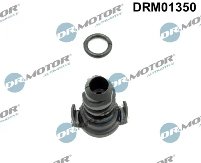 Заглушка зливу мастила пластикова DR.MOTOR DRM01350