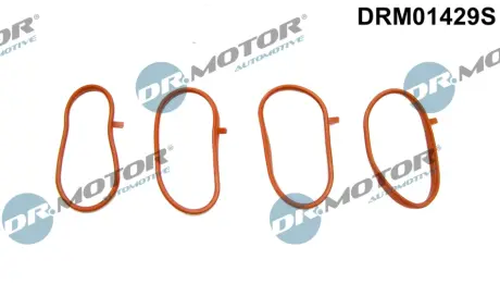 Комплект прокладок гумових DR.MOTOR DRM01429S