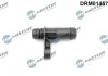 Патрубок охолоджуючої рідини пластиковий DR.MOTOR DRM01457 (фото 1)