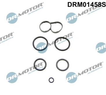 Комплект прокладок гумових Dr.Motor DRM01458S