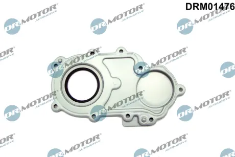 Сальник гумометалевий DR.MOTOR DRM01476