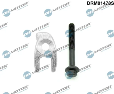 Тримач дизельної форсунки ДВЗ в комплекті з гвинтом Dr.Motor DRM01478S