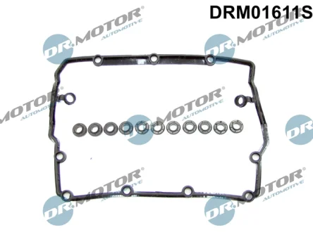 Комплект прокладок з різних матеріалів Dr.Motor DRM01611S