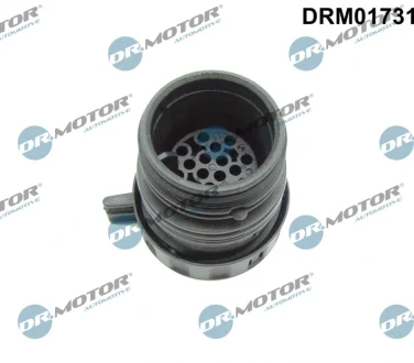 Корпус роз\'єму (без контактних елементів) DR.MOTOR DRM01731