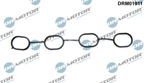 Прокладка колектора двигуна гумова Dr.Motor DRM01911