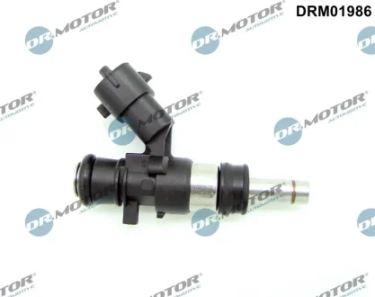 Форсунка ADBLUE Dr.Motor DRM01986