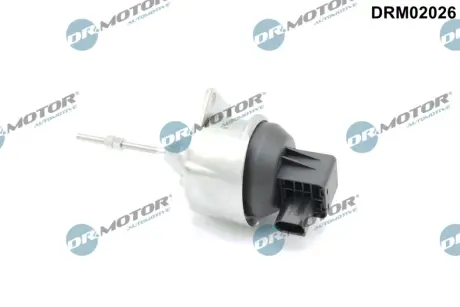 Клапан турбокомпресора DR.MOTOR DRM02026