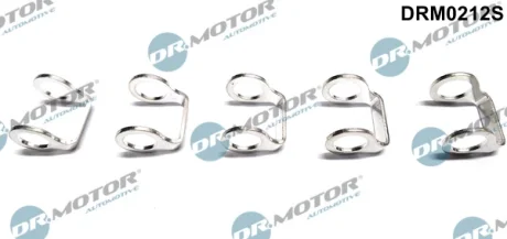Шайба мідна Dr.Motor DRM0212S
