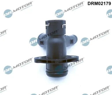 Фланець системи охолодження DR.MOTOR DRM02179