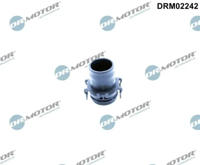 Фланець системи охолодження Dr.Motor DRM02242