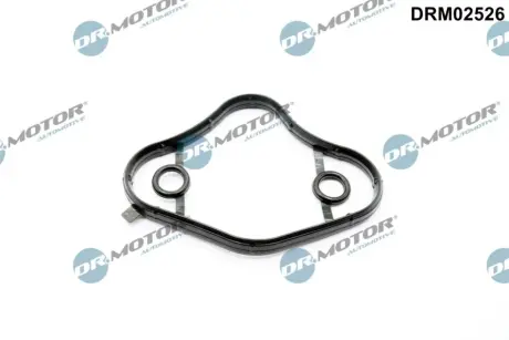 Прокладка двигуна гумова DR.MOTOR DRM02526