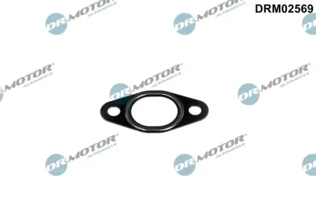 Прокладка двигуна металева DR.MOTOR DRM02569